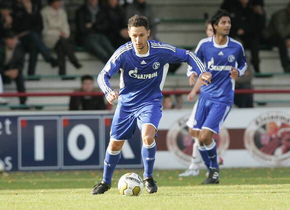 Albert Streit (FC Schalke 04 II) o0 Amateure, A., Amat., U23 U23