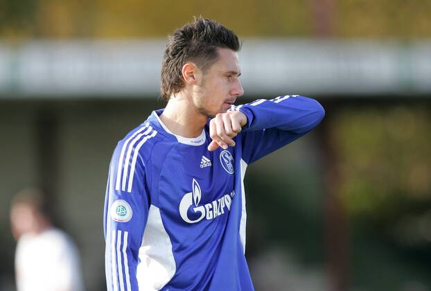 Albert Streit (FC Schalke 04 II) o0 Amateure, A., Amat., U23 U23