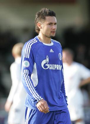 Albert Streit (FC Schalke 04 II) o0 Amateure, A., Amat., U23 U23