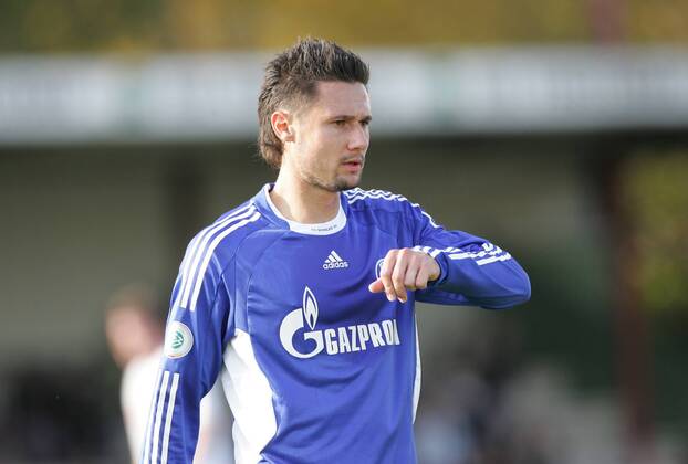 Albert Streit (FC Schalke 04 II) o0 Amateure, A., Amat., U23 U23