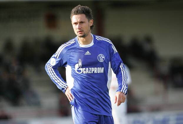 Albert Streit (FC Schalke 04 II) o0 Amateure, A., Amat., U23 U23