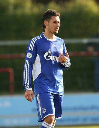 Albert Streit (FC Schalke 04 II) o0 Amateure, A., Amat., U23 U23