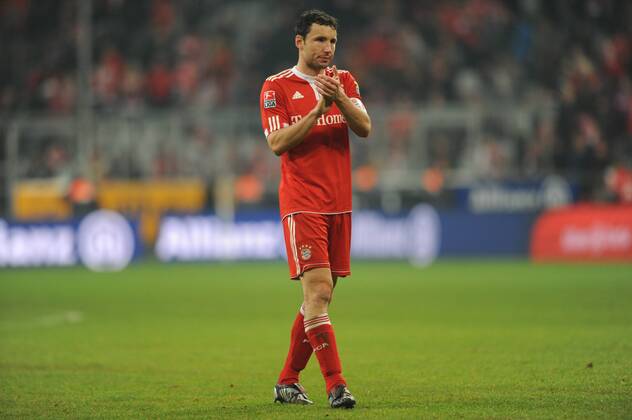 Mark van Bommel (FC Bayern München)