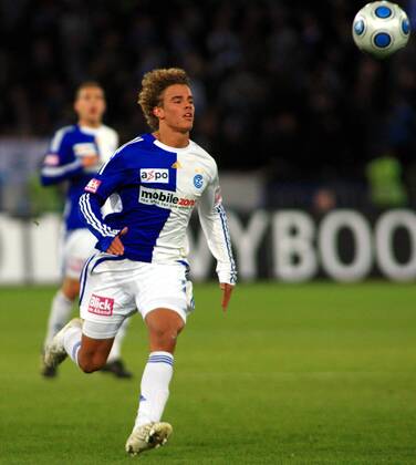 Fussball Super League Grasshopper Club Zürich - AC Bellinzona 7:0 Rolf Feltscher (Grasshopper)