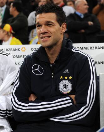 18.11.2009, Fussball Länderspiel, Testspiel, DEUTSCHLAND - ELFENBEINKÜSTE 2-2, Michael Ballack (Deutschland)