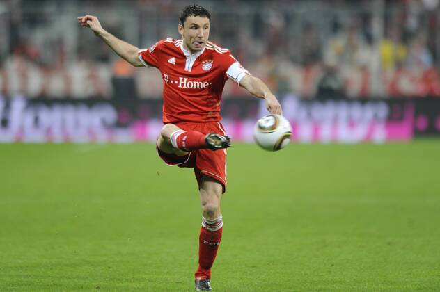 Mark VAN BOMMEL (FC Bayern München)