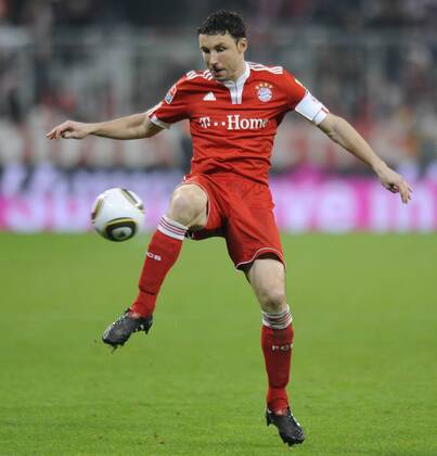 Mark VAN BOMMEL (FC Bayern München)