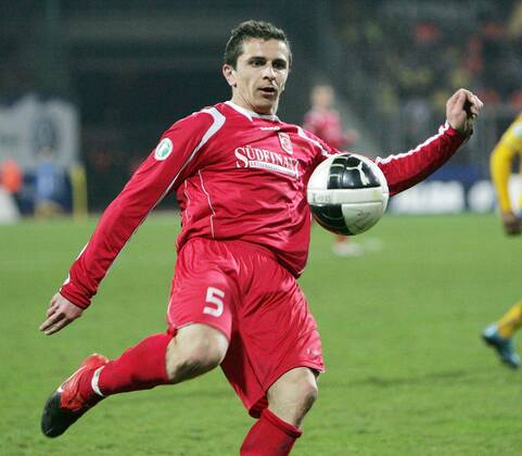 Mersad Selimbegovic (SSV Jahn Regensburg)