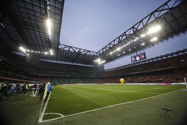 INTER MAILAND - Stadio Giuseppe Meazza -