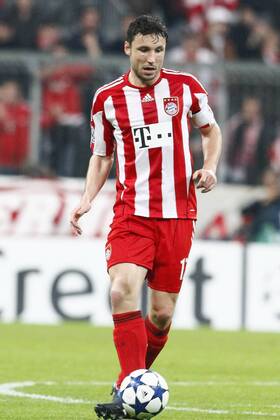 Mark VAN BOMMEL (FC Bayern München)