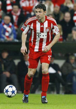 Mark VAN BOMMEL (FC Bayern München)