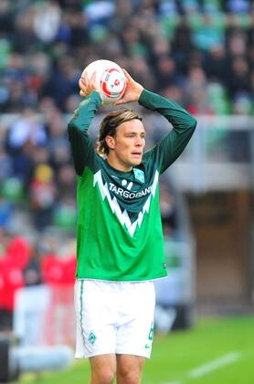 Fussball Herren Bundesliga Saison 2010 2011, SV Werder Bremen, Clemens FRITZ