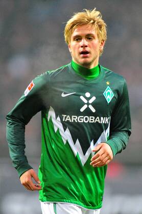 Fussball Herren 1.Bundesliga Saison 2010 2011, SV Werder Bremen; Florian TRINKS