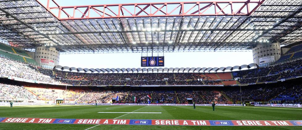 Inter Mailand - Stadio Giuseppe Meazza