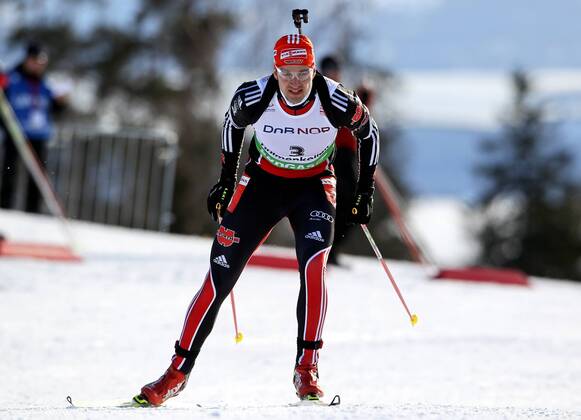 Biathlon: Alexander Wolf Schafft Olympianorm – BDDA