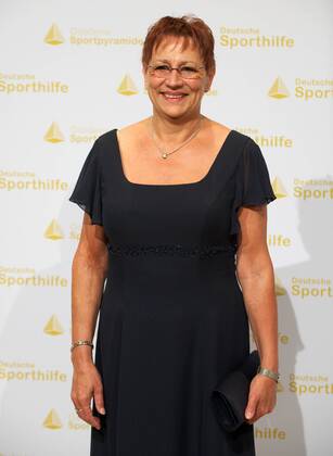 Sport Berlin 20.05.2011 Verleihung der Golden Sportpyramide Renate Stecher (Leichtathletik, Sprint)
