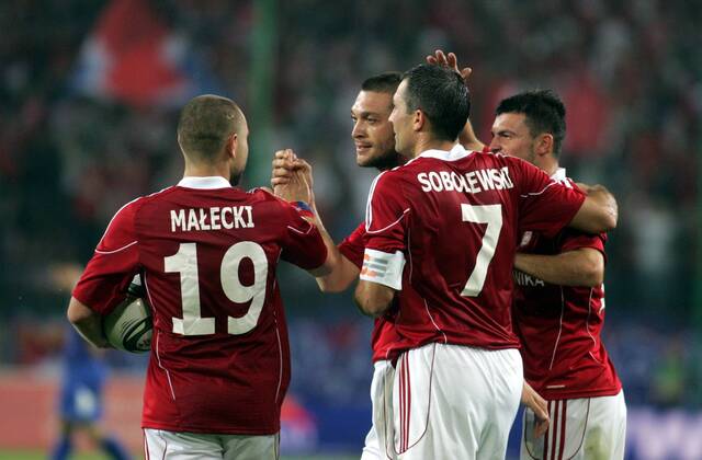 UEFA CHAMPIONS LEAGUE QUALIFICATIONS SECOND ROUND SECOND GAME WISLA KRAKOW - SKONTO RIGA - IVICA ILLIEV (WISLA KRAKOW) - 110719HER030