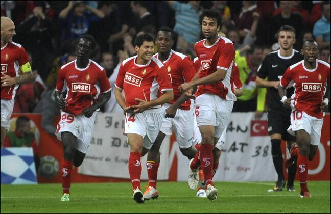 LIEGE 27 07 2011 CHAMPIONS LEAGUE qualification: IGNACIO GONZALEZ - STANDARD Lüttich vs FC ZÜRICH - 27 07 2011 PHOTONEWS PANORAMIC