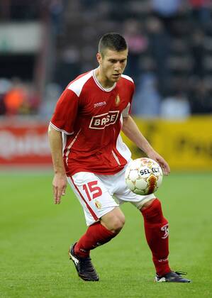 Champions League Qualifikation - Standard Lüttich (Liege) - FC Zürich 1:1 - SEBASTIEN POCOGNOLI - 