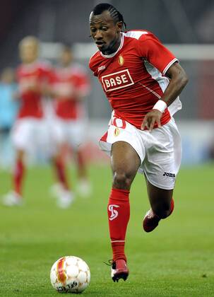 Champions League Qualifikation - Standard Lüttich (Liege) - FC Zürich 1:1 - MEME TCHITE - 