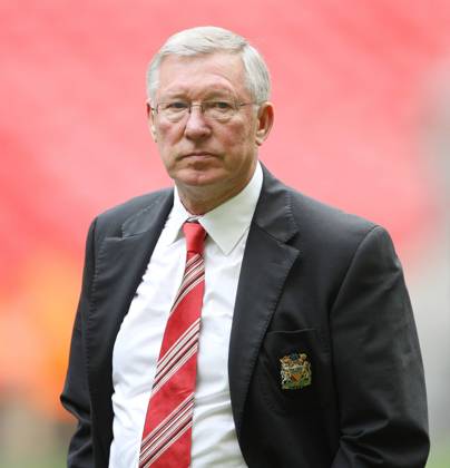 Manchester Uniteds Sir Alex Ferguson looks on Community Shield Manchester City v Manchester United 7th August, 2011 EDITORIAL USE ONLY. No use with unauthorised audio, video, data, fixture lists, club league logos or live services. Online in-match use limited to 120 images, no video emulation. No use in betting, games or single club league player publications.
