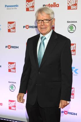 Reinhard Rauball, der DFL Chef beim Sport Bild Award 2011 am 8.8.2011 in Hamburg SportBild Award 2011 in Hamburg 