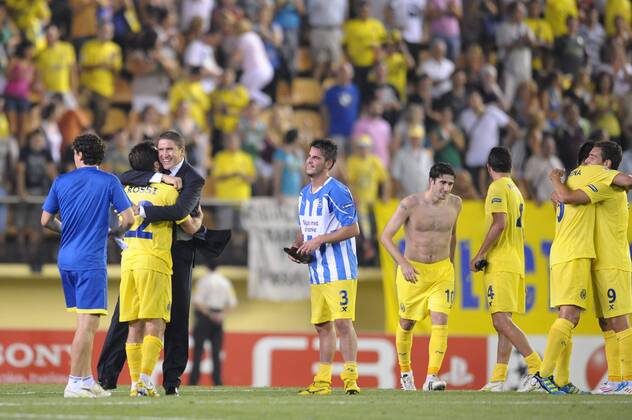 Joan Oriol (Villarreal, 3), Villarreal CF - Odense BK --- 