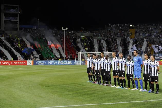 Champions League Fans - Udinese Calcio -  o0 Totale