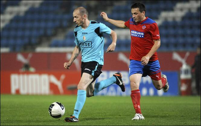 FRANK BERRIER (Standard) Football : Helsingborgs IF Standard de Liege - Europa League Play Off - 25.08.2011 - PhotoNews 