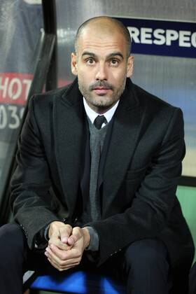 Champions League, Minsk, BATE Borisov - FC Barcelona, Josep Pep Guardiola 8Q2B4199 o00 Barca