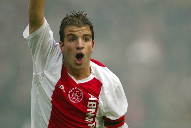 Rafael van der Vaart Ajax Eredivisie 2003 2004 xVIxJeroenxPutmansxIVx 384106