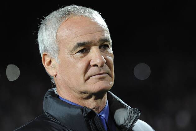 Lille 18 10 2011 - Champions League (LOSC) OSC Lille - Inter Mailand: Claudio Ranieri