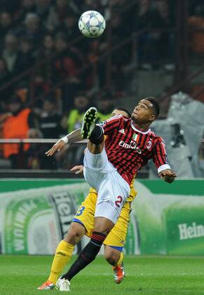 Kevin PRINCE BOATENG Milan, AC Mailand - BATE Borisov allexsabba