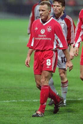 1 . FC Kaiserslautern - FC Bayern München 0 - 4 : WAGNER Martin 1 . FC Kaiserslautern