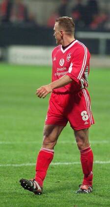 1 . FC Kaiserslautern - FC Bayern München 0 - 4 : WAGNER Martin 1 . FC Kaiserslautern
