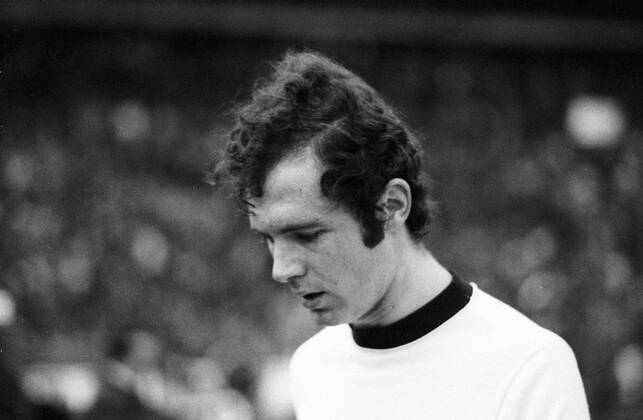 Franz Beckenbauer (BR Deutschland)