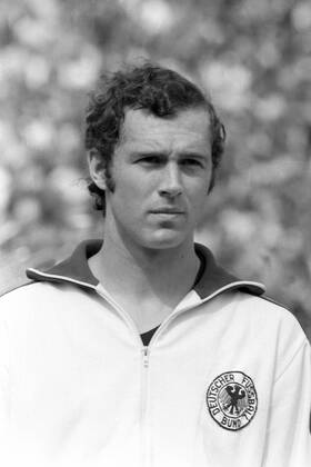 Franz Beckenbauer (BR Deutschland)