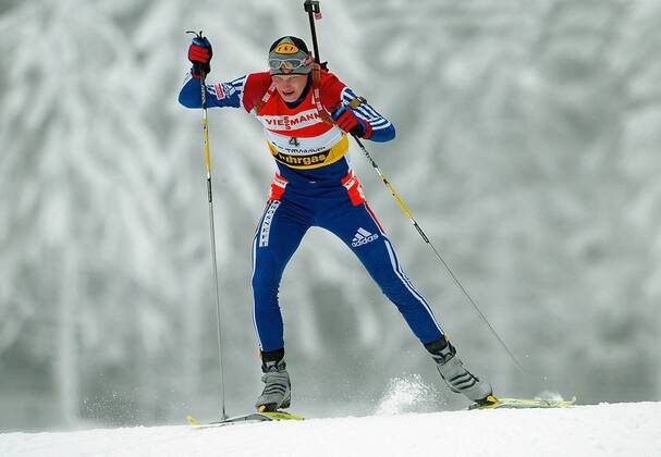 Biathlon World Cup Oberhof 2003 Sergei TCHEPIKOV