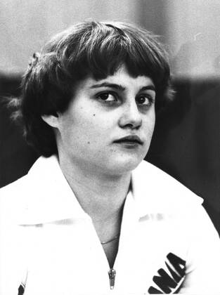 Nadia Comaneci