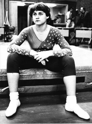 Nadia Comaneci