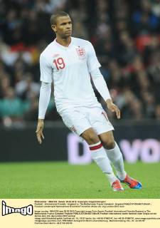 Football - International Friendly - England vs. The Netherlands Frazier Campbell - England