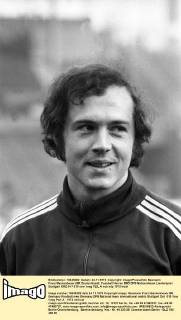 Franz Beckenbauer (BR Deutschland)