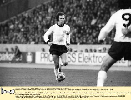 Franz Beckenbauer (BR Deutschland)