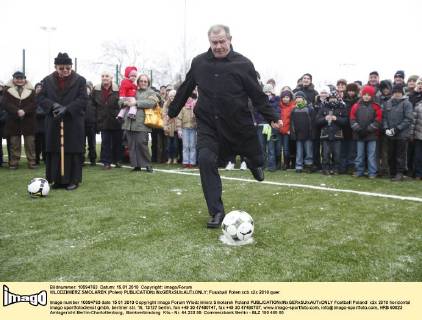 WLODZIMIERZ SMOLAREK (Polen)