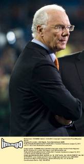 Chelsea FC London - SSC Napoli, Franz Beckenbauer (GER) 