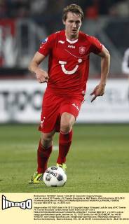 Luuk de Jong of FC Twente - FC Twente Enschede vs. NAC Breda - Dutch Eredivisie 2011 2012 xVIxHenkxJanxDijksxIVx 650835