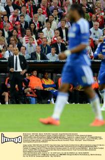Football - soccer: UEFA Champions League, FC Bayern München - Chelsea FC London, Roberto Di Matteo xHOCHxZWEIx xItalyxPhotoxPressx 