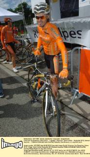 Criterium du Dauphine Libere 2012 - 1. Etappe: Seyssins - Saint Vallier - Euskaltel 2012, Samuel Sanchez , -