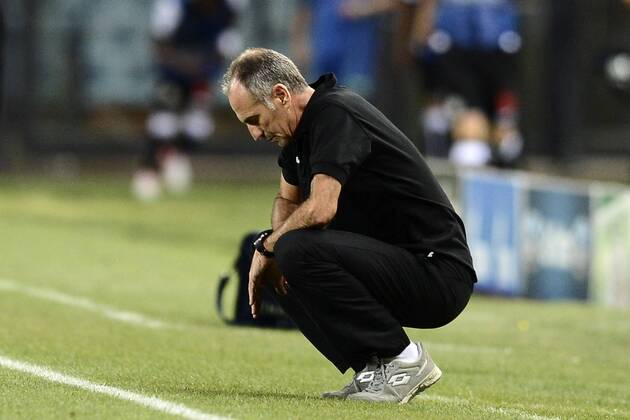 Udinese Calcio - SC Sporting Braga, Francesco Guidolin 