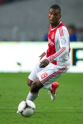 Ryan Babel of Ajax Ajax Amsterdam v RKC Waalwijk Dutch Eredivisie 2012 2013 xVIxxIVx 1146968